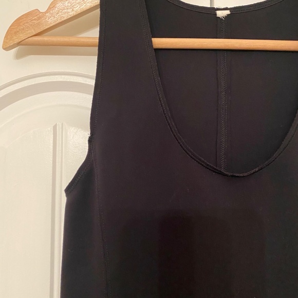 Black Babaton Dress - Picture 2 of 3